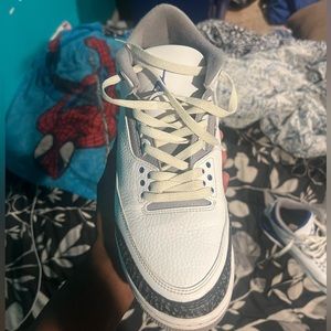 Jordan racer blue 3’s